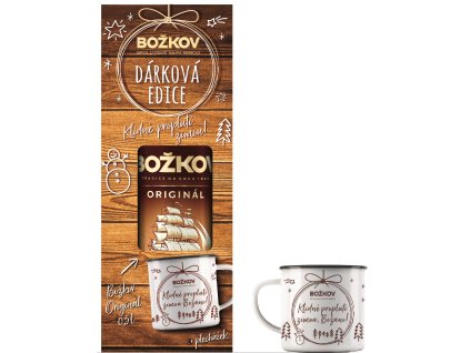 Bozkov Original+plechacek