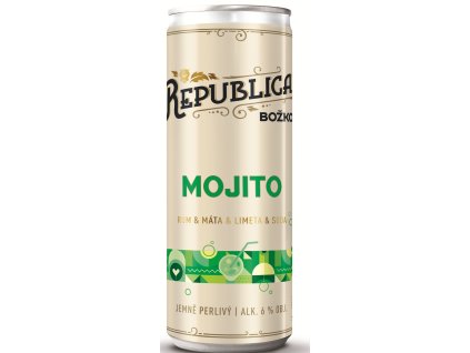 REPUBLICA MOJITO
