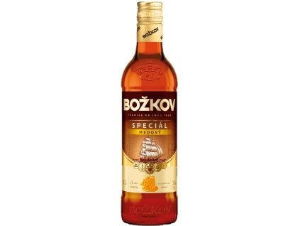 Bozkov special medovy
