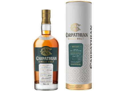 carpathian pinot noir