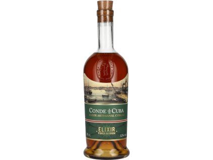 conde de cuba elixir