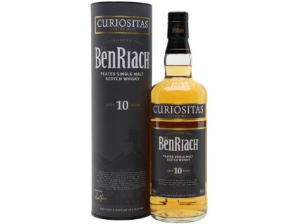 benriach curiositas
