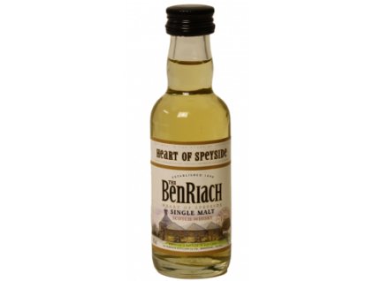 benriach heart of speyside