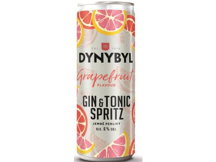 DYNYBYL GIN SPRITZ