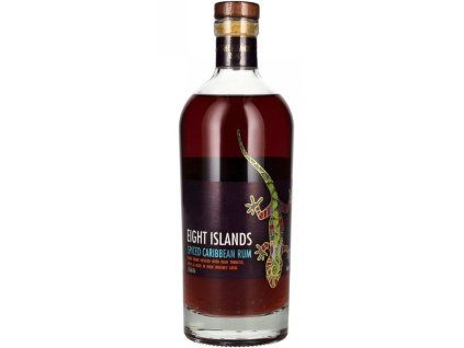 eight island spiced