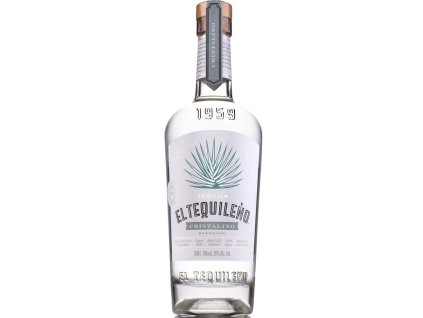 el tequileno cristalino