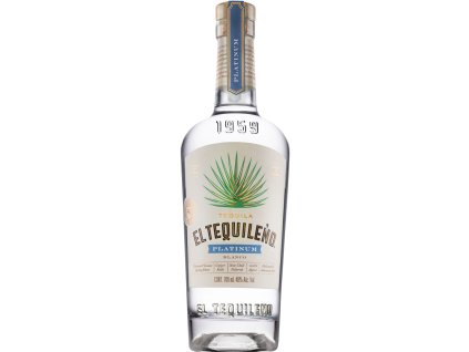 el tequileno platinum