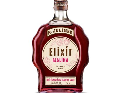 1929 elixir malina 14 7 0 7l