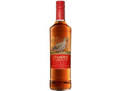 the famous grouse sherry cask finish