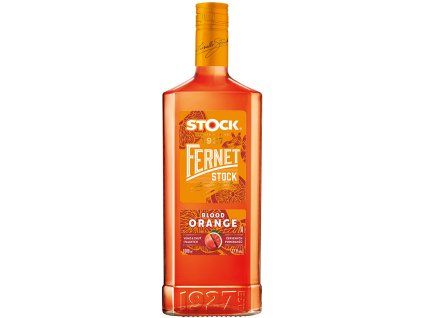 fernet blood orange 1l