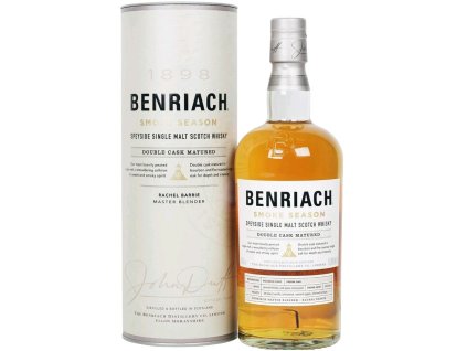 benriach smoke season
