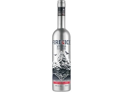 674786 06 fire and ice VODKA PLATINUM
