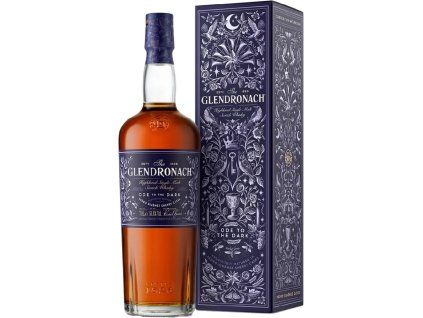 glendronach ode of the dark