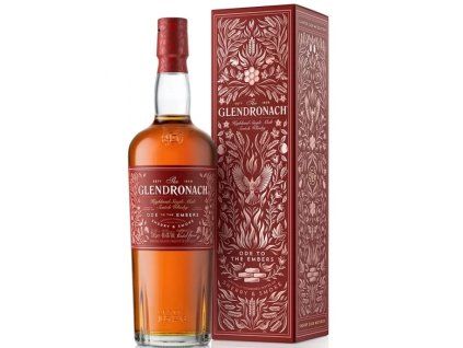GlenDronach Ode To The Embers