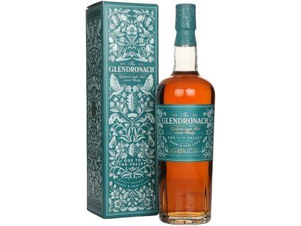 glendronach ode to the valley