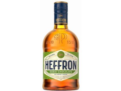 heffron dubai chocolate