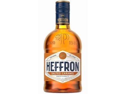 heffron salted caramel