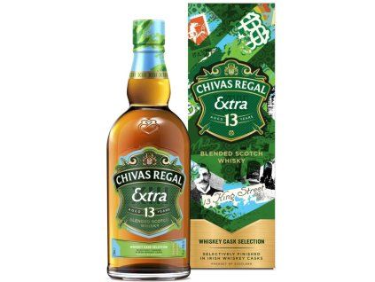 Chivas Regal Extra 13yo Whiskey Cask 40% 1l