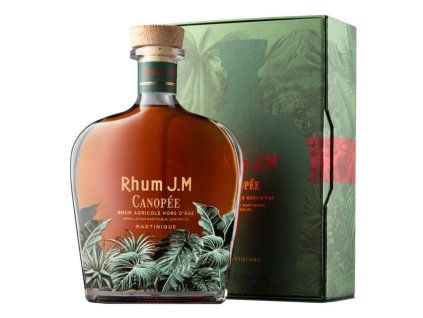 rhum j.m canopee