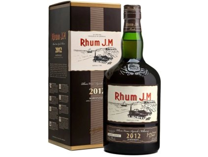 j m rhum millesime 2012 42 3