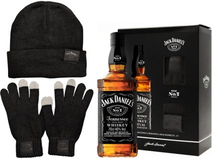 jack daniels zimni set
