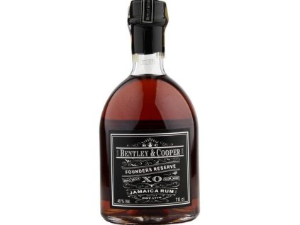 bentley cooper founders