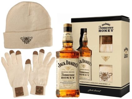 jack daniels honey zimni set