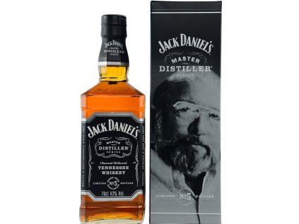 76297 jack daniels master distiller no 5 43 0 7l