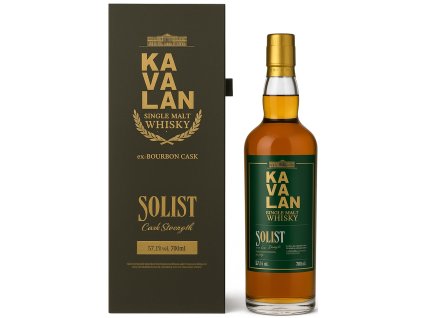 kavalan ex solist