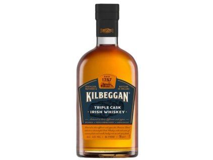kilbeggan triple cask