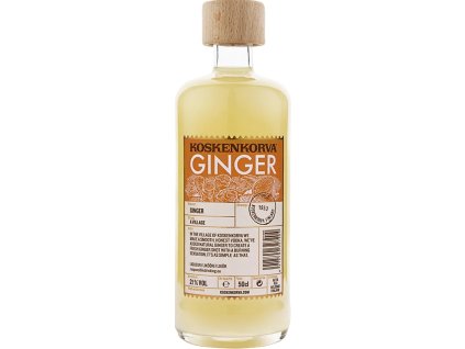 81756 koskenkorva ginger 21 0 5l