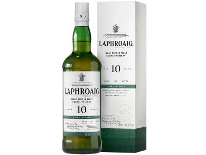 laphroaig 10yo batch 17