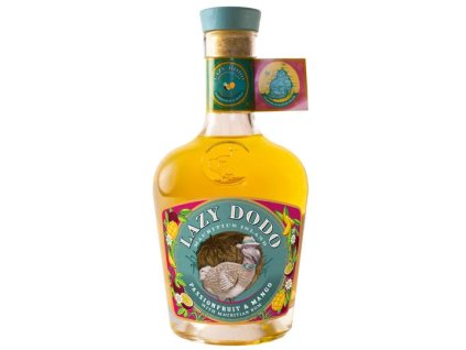 lazy dodo passionfruit