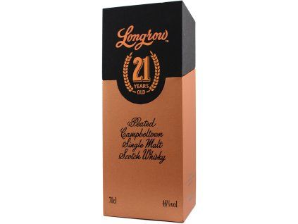 longrow 21yo box