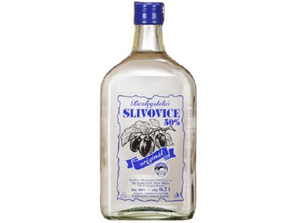 67444 beskydska slivovice 50 0 7l