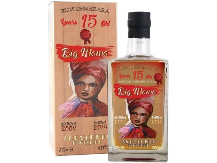 77215 big mama 15yo sauternes 40 0 7l