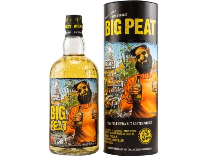 84474 big peat orange edition 50 0 7l