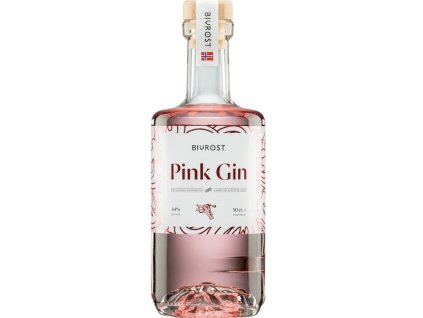 bivrost pink gin