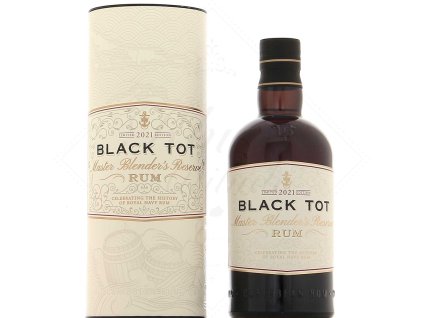 black tot master blenders reserve 2021