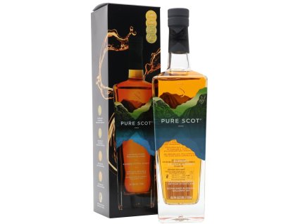 69838 bladnoch pure scot 40 0 7l