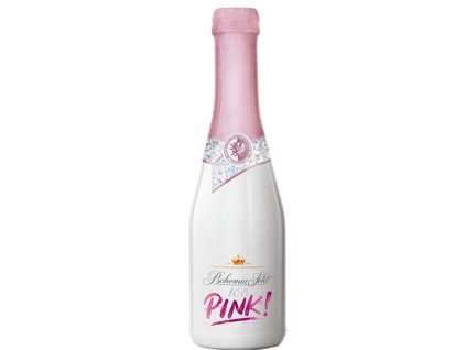 bohemia sekt ice pink 0,2l