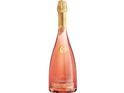 57859 bohemia sekt prestige rose brut 0 75l