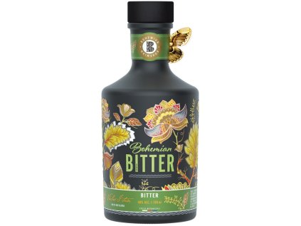 bohemian bitter 40 0 7 l