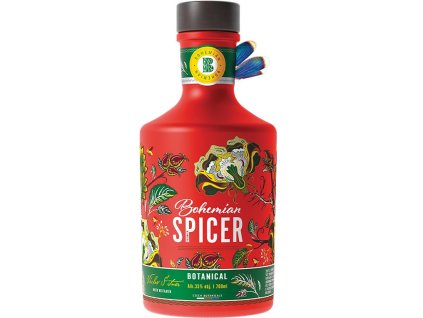 bohemian spicer 35 0 7 l