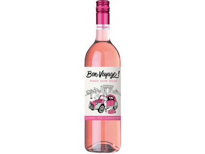 56851 bon voyage pinot noir rose 0 75l