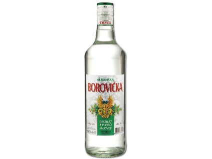 67207 borovicka albanska 38 1l