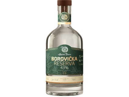 77566 borovicka reserva 43 0 7l