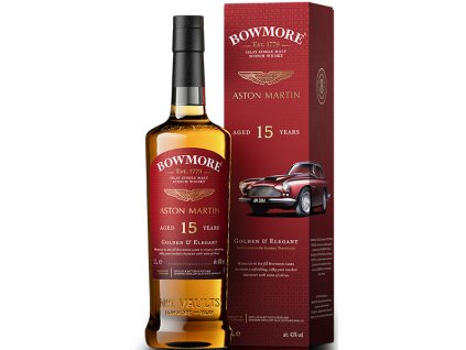 bowmore 15yo