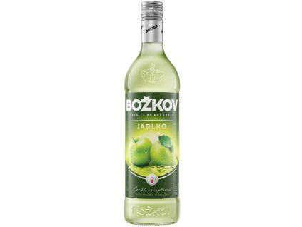 BOZKOV JABLKO 1L