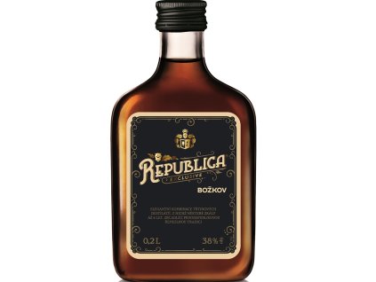 bozkov republica 0,2l